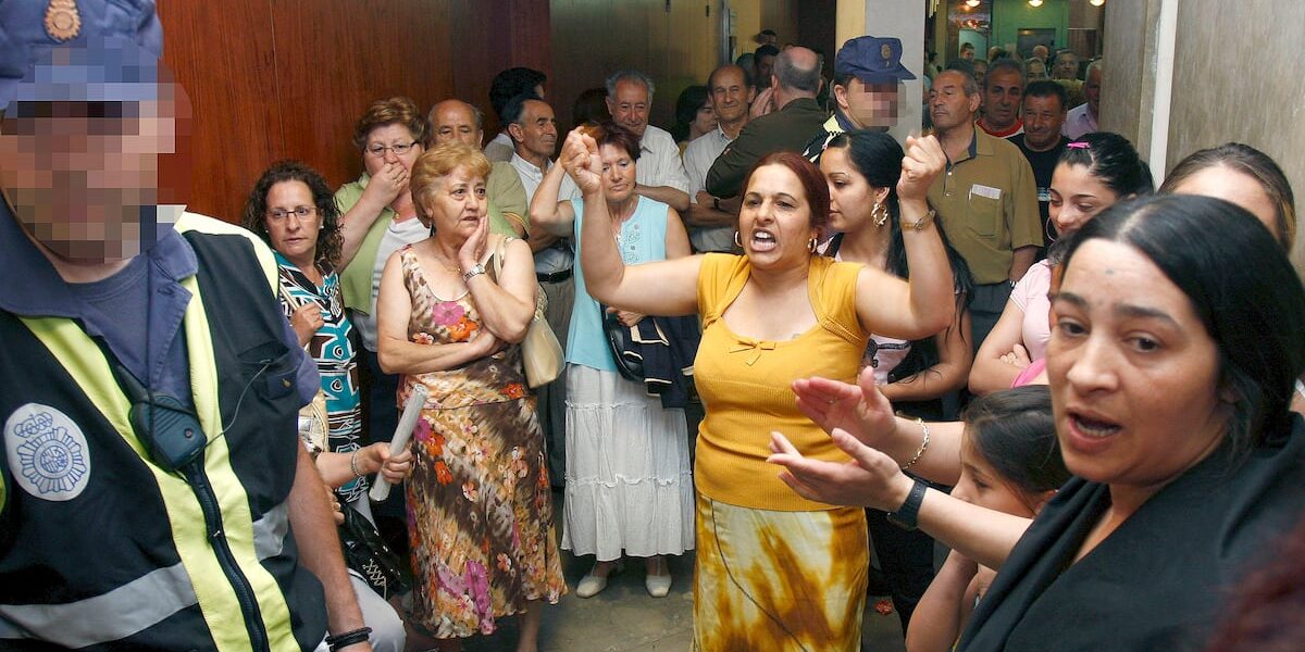 **وایاڈولڈ کے منچینز منشیات فروش خاندان کی سربراہ ’ماروکسا‘ انتقال&hellip;