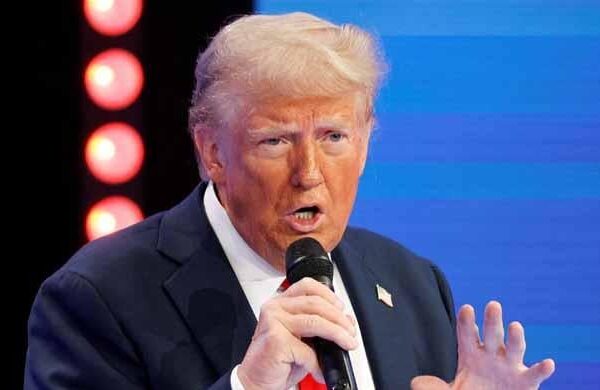 ٹرمپ کا دعویٰ: غزہ جنگ بندی معاہدہ قریب، دھمکی بھی دیدی