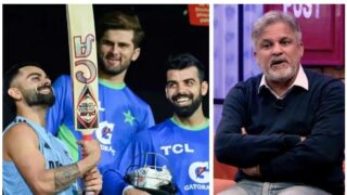 **پاکستانی کرکٹرز کا بھارتی کھلاڑیوں سے زیادہ دوستانہ رویہ قابل&hellip;