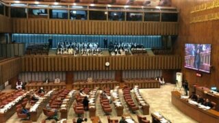 **پیکا ترمیمی بل سینیٹ سے منظور** اسلام آباد: سینیٹ نے&hellip;