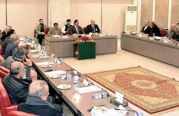 پی ٹی آئی 28 جنوری کے مذاکراتی اجلاس میں شرکت نہیں کرے گی: بیرسٹر گوہر