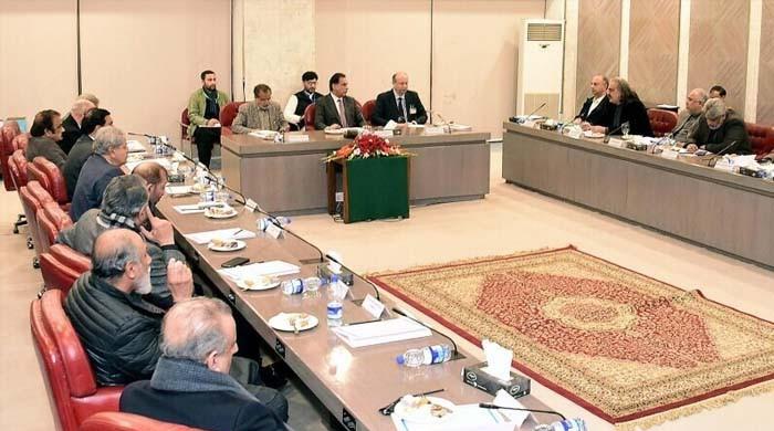 **پی ٹی آئی 28 جنوری کے مذاکراتی اجلاس میں شرکت&hellip;