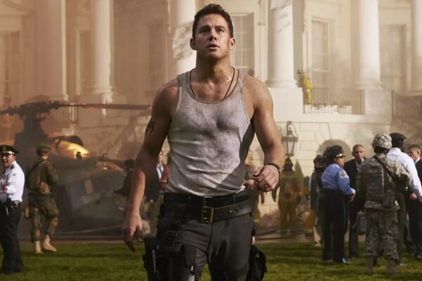 چیننگ ٹیٹم کی فلم ’اسالٹو ال پوڈر‘ جس سے وہ دستبردار ہونے ہی والے تھے