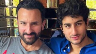 **کرن جوہر نے ابراہیم علی خان کے فلمی ڈیبیو کی&hellip;