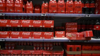 کوکا کولا نے فرانس اور یورپ کے کئی ممالک میں&hellip;