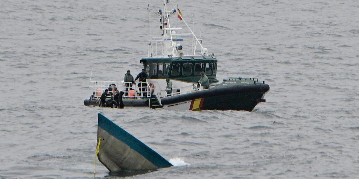 ہسپانوی ساحلی پولیس کو ممکنہ منشیات کی اسمگلنگ کے لیے&hellip;