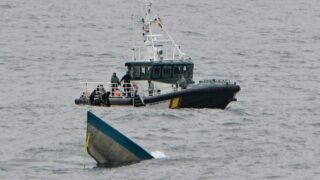 ہسپانوی ساحلی پولیس کو ممکنہ منشیات کی اسمگلنگ کے لیے&hellip;