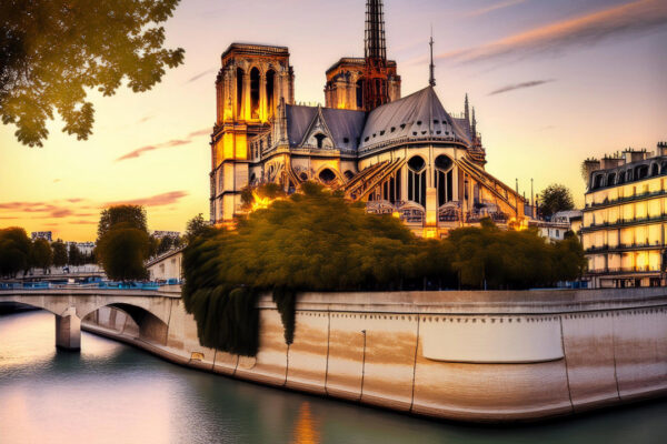 پیرس کی تاریخ: ایک مختصر کہانی