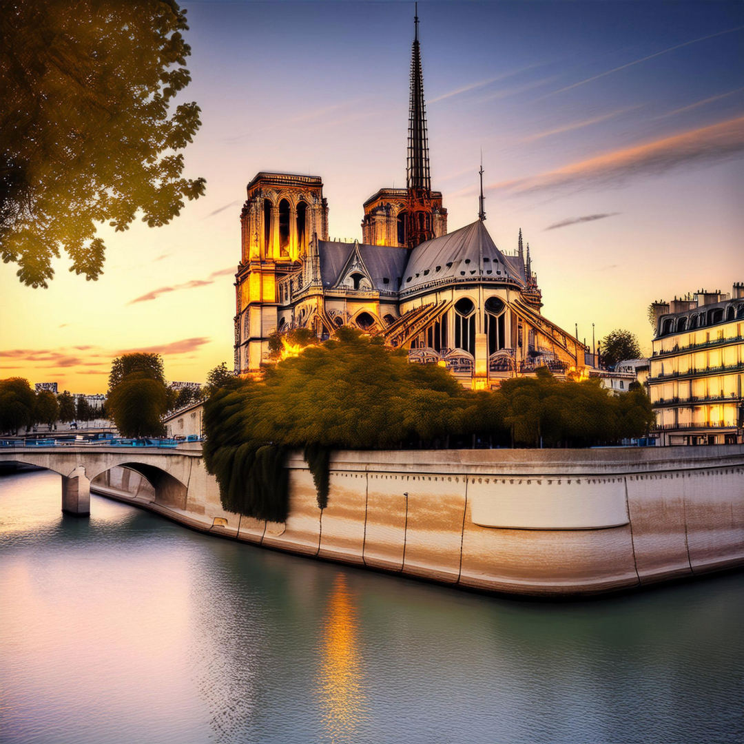 پیرس کی تاریخ ایک مختصر کہانی