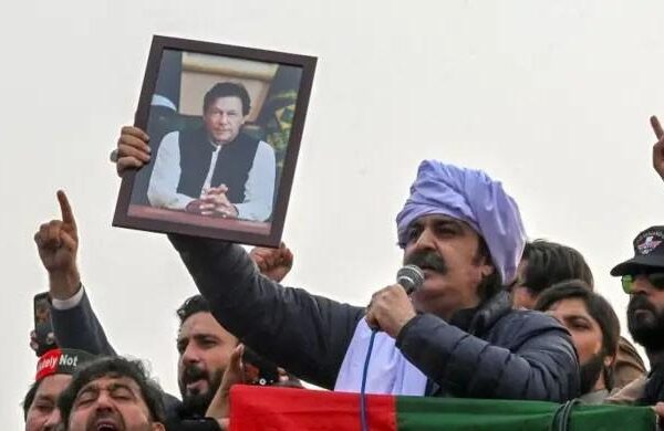 علی امین گنڈاپور کی تحریک انصاف کے جلسوں پر 50 کروڑ روپے خرچ کرنے کی خبر