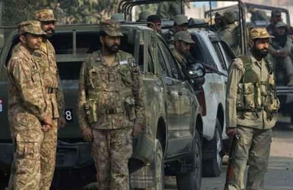 بلوچستان میں سکیورٹی فورسز کی کارروائیاں، 23 دہشتگرد ہلاک