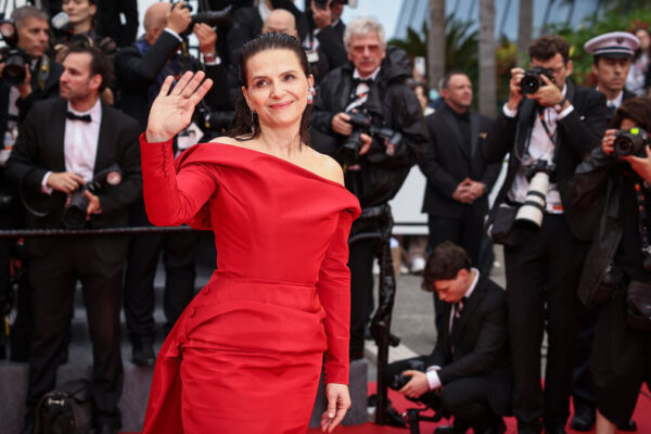 کینز 2025: جولیٹ بنوش جیوری کی صدر مقرر