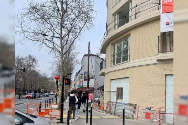 آوبر ویلیئرز: تعمیراتی حادثے میں مزدور کی ہلاکت