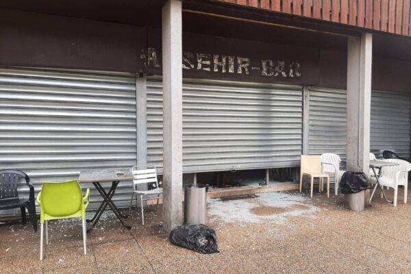 گرینوبل میں 17 سالہ لڑکے کا دستی بم حملے کا اعتراف، متعدد زخمی