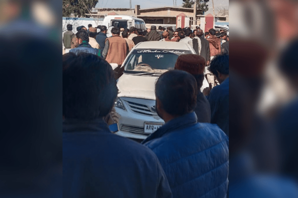 ہڑنائی میں دھماکہ، دس کان کن جاں بحق، چھ زخمی