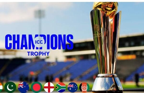 آئی سی سی چیمپئنز ٹرافی کی انعامی رقم میں 53 فیصد اضافہ