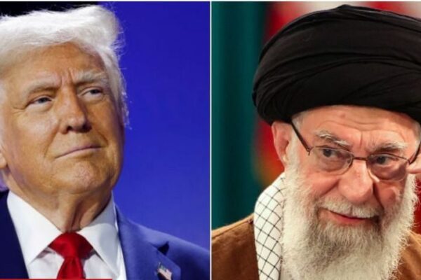 ایران پر پابندیاں مزید سخت، مگر ٹرمپ کا نرم لہجہ