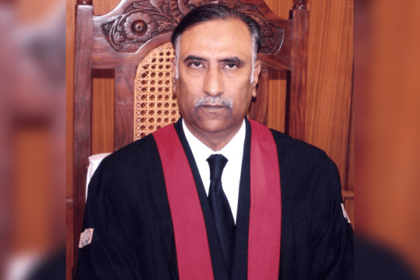 جسٹس سردار محمد سرفراز ڈوگر کو سپریم کورٹ کی خالی آسامیوں کے لیے نامزد