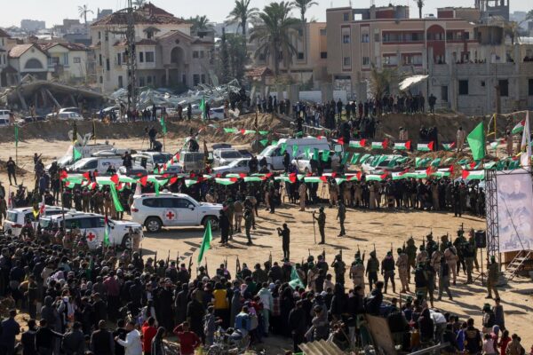 غزہ میں اسرائیلی یرغمالیوں کی رہائی، فلسطینی قیدیوں کا تبادلہ
