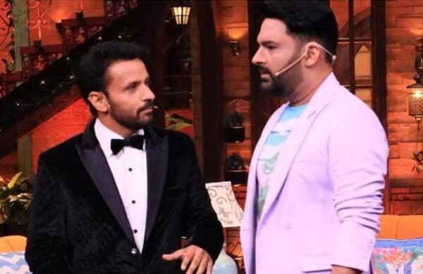 کپل شرما پر دباؤ کا سامنا، دوست راجیو ٹھاکر کا بیان