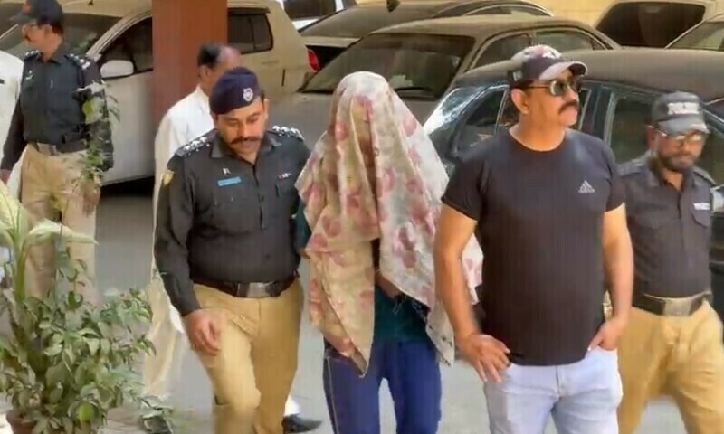 karachi-court-extends-remand-two-suspects