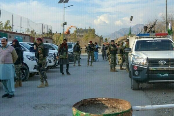خیبرپختونخوا حکومت کا کرم میں دہشت گردوں کے خلاف نیا آپریشن