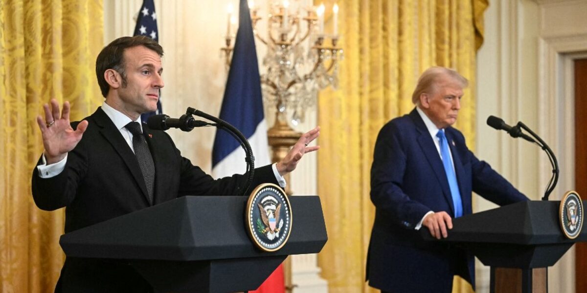macron-trump-discuss-ukraine-trade-ties