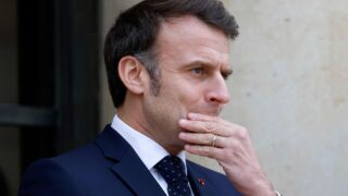 macron-urges-increased-european-military-spending