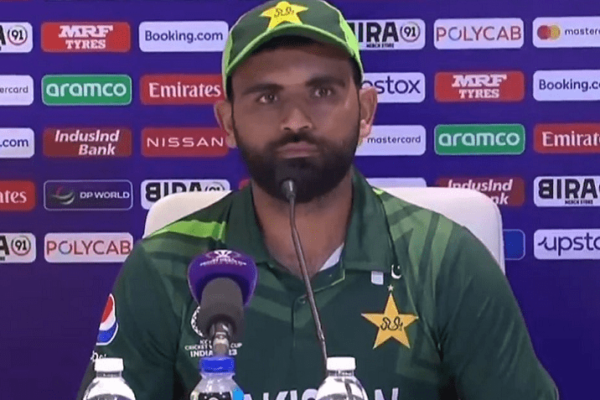 نیوزی لینڈ نے پاکستان کو 78 رنز سے شکست دے دی، فخر زمان کی باتیں