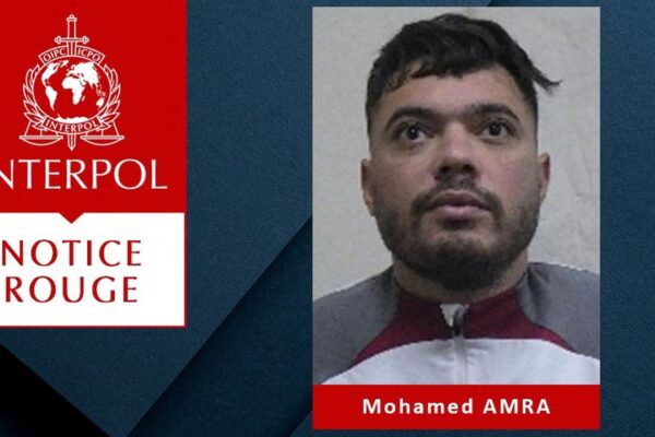 محمد امرہ کی گرفتاری: بدنام زمانہ منشیات اسمگلر رومانیہ میں گرفتار