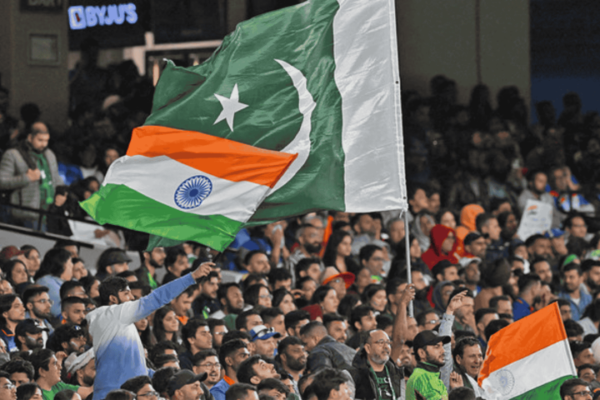 پاک بھارت چیمپئنز ٹرافی میں سنسنی خیز ٹکراؤ کا انتظار