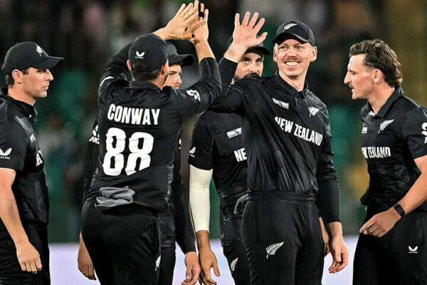 پاکستانی ٹیم کی اوپننگ میچ میں شکست، نیوزی لینڈ کی فتح