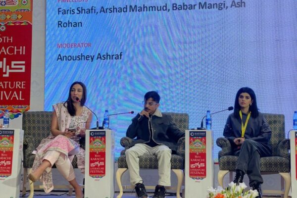 پاکستانی ہپ ہاپ موسیقی کی اہمیت کو سمجھنے کی ضرورت ہے، بابر مانگی