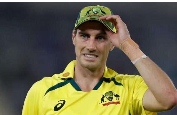 آسٹریلوی کپتان پیٹ کمنز چیمپئنز ٹرافی سے باہر ہونے کے قریب