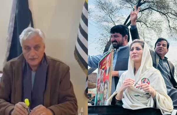 پی ٹی آئی کے احتجاج کے دوران ملتان اور آزاد کشمیر سے متعدد کارکنوں کی گرفتاری