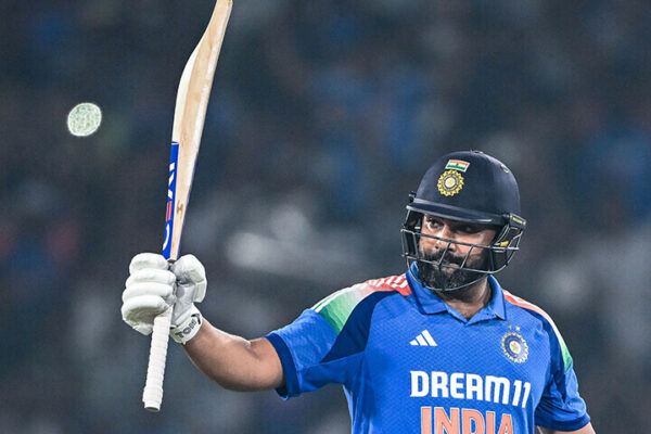 رہت کی فارم میں واپسی، بھارت کو چیمپئنز ٹرافی کے لیے سکون