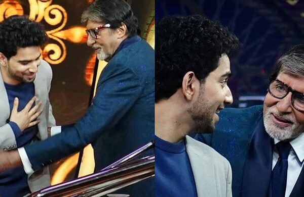 کامیڈین سمے رائنا نے امیتابھ بچن کو دادی کا کرش قرار دے دیا