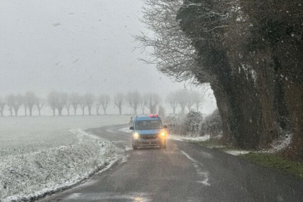 برف باری اور یخ بوس کی پیشگوئی: کئی صوبے آج وارننگ میں