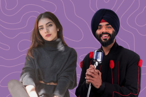 انورل خالد اور بھارتی گلوکار برہ کا اشتراک: محبت بھرا گیت ‘ممتاز’ پیش