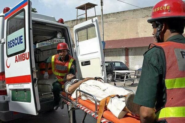 فروری کے دوران راولپنڈی ضلع میں 1,204 سڑک حادثات کے نتیجے میں 16 افراد جان بحق