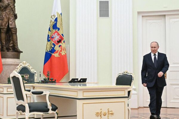 روس یوکرین تنازع: ٹرمپ کی مبینہ دباؤ کی حکمت عملی