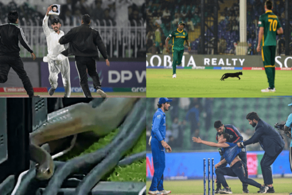 پاکستان میں تین دہائیوں بعد چیمپئنز ٹرافی کی میزبانی: دلکش مقابلے، غیر متوقع خلل