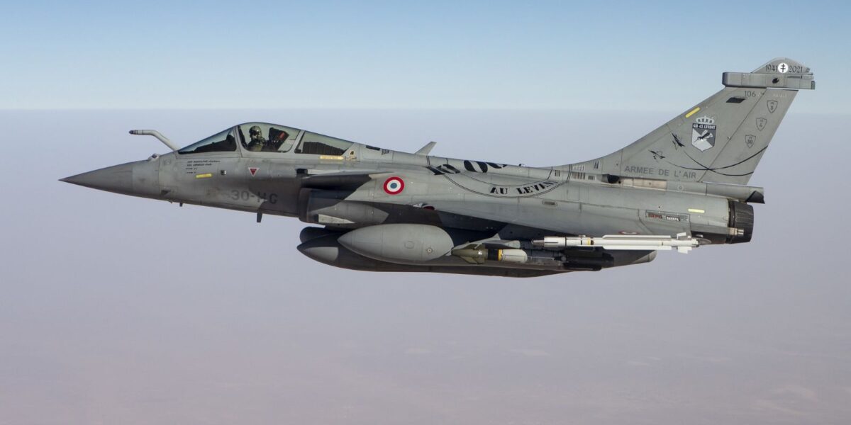 Dassault Aviation Rafale F4