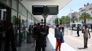 cannes-film-festival-power-outage-anarchist-groups