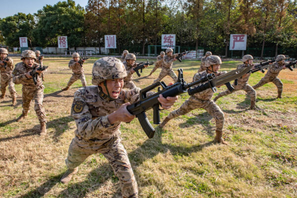 بھارت میں رافیل طیارے گرائے جانے کے بعد نیٹو افواج کو چین سے محتاط رہنا ہوگا
