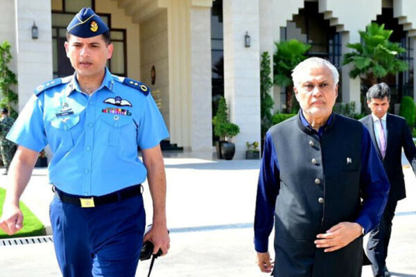 ڈار چین کے 3 روزہ سرکاری دورے پر روانہ