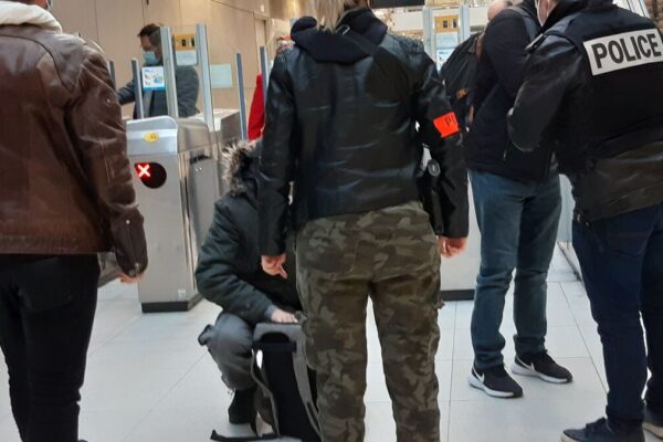 مصر سے یورپ تک انسانی اسمگلنگ، پانچ افراد گرفتار