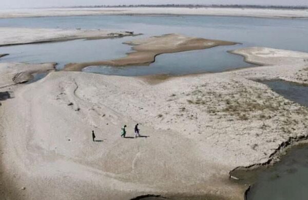 بھارت کی جانب سے دریائے چناب کا پانی روکنے کی کوششیں، پاکستان کے لیے خطرہ