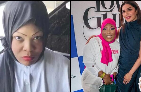 ماہرہ خان کی امریکی خاتون اونیجا رابنسن سے ملاقات، وائرل ویڈیو