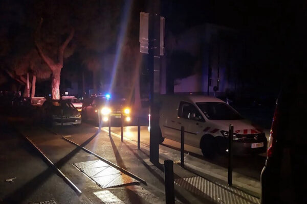 نائس اور الپس میرٹائمز میں بجلی کا بحران: “تخریبی کارروائیاں”